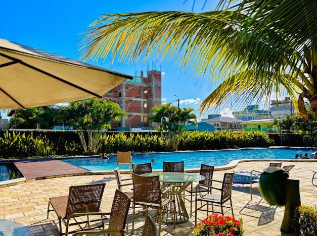 Flat Em Porto De Galinhas Apartamento Exterior foto