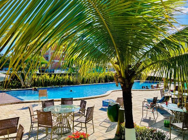 Flat Em Porto De Galinhas Apartamento Exterior foto