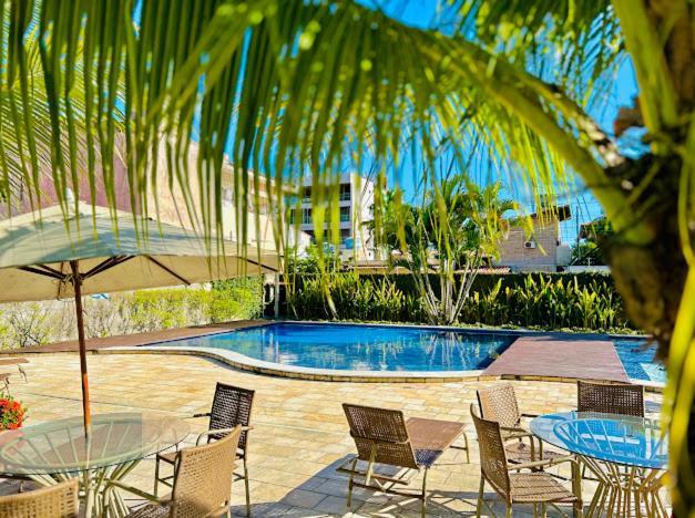 Flat Em Porto De Galinhas Apartamento Exterior foto