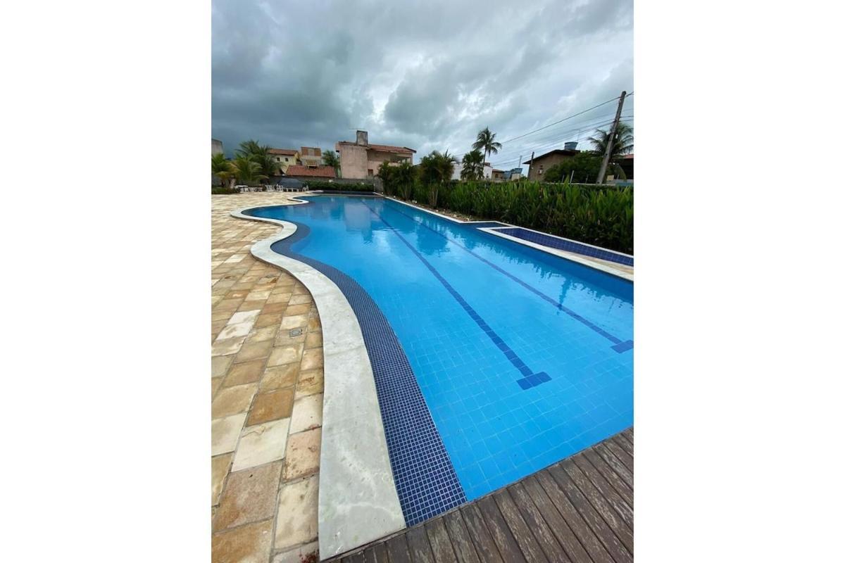 Flat Em Porto De Galinhas Apartamento Exterior foto