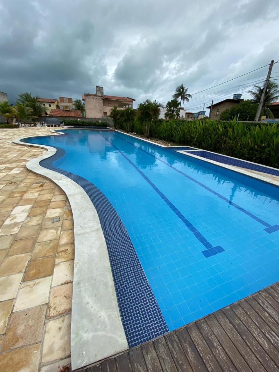 Flat Em Porto De Galinhas Apartamento Exterior foto
